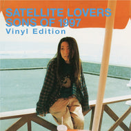 SATELLITE LOVERS / Satellite Lovers - Sons of 1997 Color Vinyl  (Great Tracks - MHJL-478, LP) 帯付