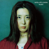 【予約受付中・11月3日発売】SATELLITE LOVERS / MUSIC  (Great Tracks - MHJL-521, LP)