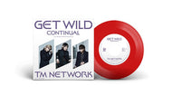 TM NETWORK / Get Wild Continual (7inch)