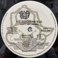 NOTORIOUS B.I.G. / Nasty Boy (Remix)