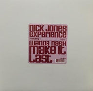 NICK JONES EXPERIENCE / MAKE IT LAST