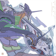 高橋洋子 / 残酷な天使のテーゼ エヴァンゲリオン ( EVANGELION ) 30th Anniversary Edition, NAS-2165, LP 帯付
