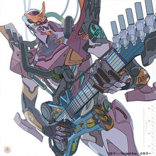 画像をギャラリービューアに読み込む, 高橋洋子 / 魂のルフラン エヴァンゲリオン ( EVANGELION ) 30th Anniversary Edition, NAS-2166, LP
