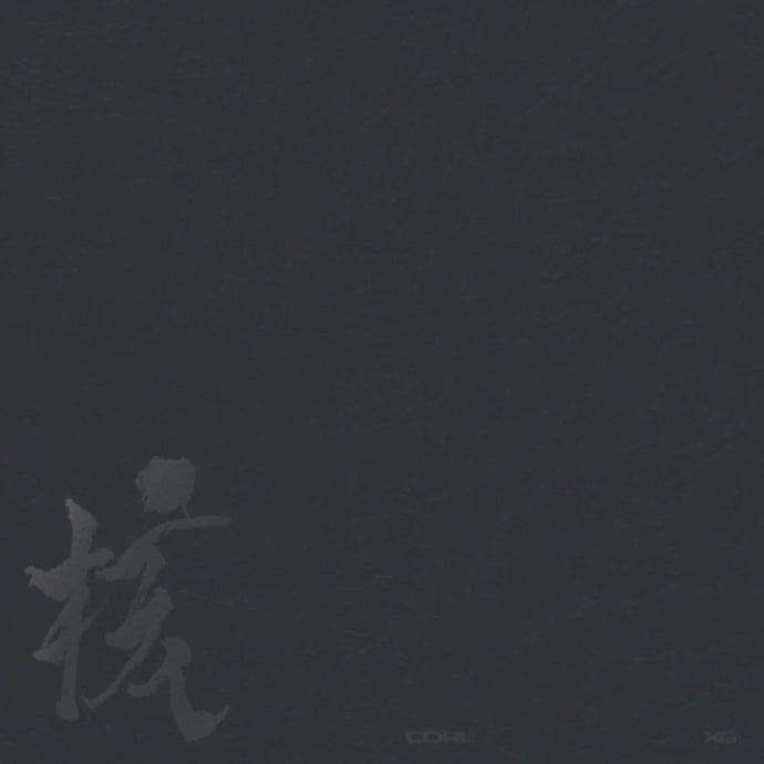 XG / THE CORE - 核 (inc. GALA, HYPNOTIZE）XGALX, NFJC-00054, LP