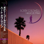BOBBY CALDWELL / Heart Of Mine (inc. Stay with me) LP 帯付