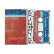 NUJABES / modal soul (Cassette Tape) (Hydeout Productions, HOCT-02, 7inch)