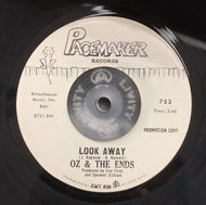 OZ & THE ENDS / Reconstruction Of A Broken Heart / Look Away