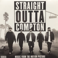 O.S.T. (N.W.A., DR. DRE, ICE CUBE) / STRAIGHT OUTTA COMPTON