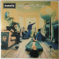 OASIS / DEFINITELY MAYBE (Remastered)