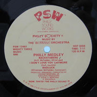 PHILLY SOCIETY / PHILLY MEDLEY