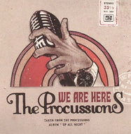 PROCUSSIONS / WE ARE HERE