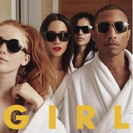 PHARRELL WILLIAMS / G I R L (inc. Happy)