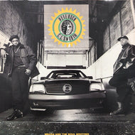 PETE ROCK & C.L.SMOOTH / MECCA AND THE SOUL BROTHER