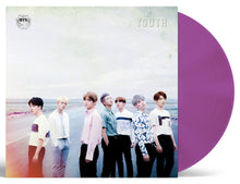 Load image into Gallery viewer, BTS（防弾少年団） /  Youth ( Pony Canyon – PCJA-00202, LP) Purple Vinyl
