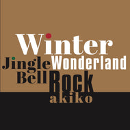 akiko / Winter Wonderland / Jingle Bell Rock (ability muse, PMKA1004, 7inch)