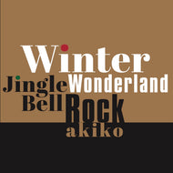 akiko / Winter Wonderland / Jingle Bell Rock (ability muse, PMKA1004, 7inch)