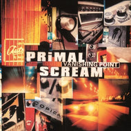 PRIMAL SCREAM / Vanishing Point ( Creation Records – CRELP 178, 2LP)