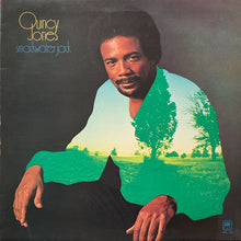 画像をギャラリービューアに読み込む, QUINCY JONES / SMACKWATER JACK
