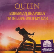 QUEEN / Bohemian Rhapsody / I’m In Love With My Car