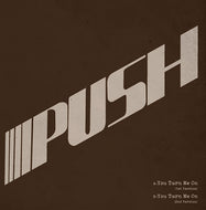 PUSH / You Turn Me On E.P. (HMV Record Shop – HR7S047, 7inch)