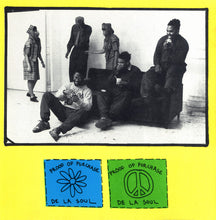 Load image into Gallery viewer, DE LA SOUL / 3 FEET HIGH AND RISING (TBCD 1019, 1989 Press, CD)
