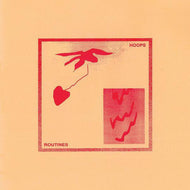 HOOPS / Routines ( Fat Possum Records – FP1608-1, LP)