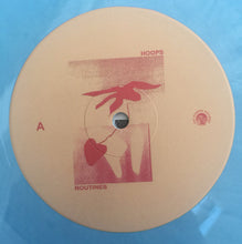 画像をギャラリービューアに読み込む, HOOPS / Routines ( Fat Possum Records – FP1608-1, LP)
