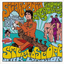 画像をギャラリービューアに読み込む, Stéréoscope Jerk Explosion / Sitarmania ( Cosmic Groove, 7inch)
