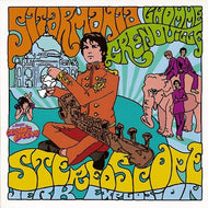 Stéréoscope Jerk Explosion / Sitarmania ( Cosmic Groove, 7inch)