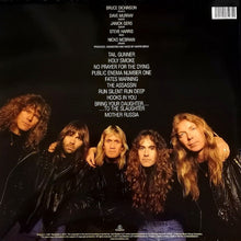 Load image into Gallery viewer, Iron Maiden / No Prayer For The Dying ( Parlophone, LP) 180g
