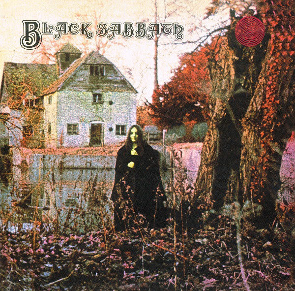 BLACK SABBATH / Black Sabbath 黒い安息日 (180g, LP) – TICRO MARKET