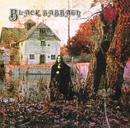 BLACK SABBATH / Black Sabbath 黒い安息日 (180g, LP)