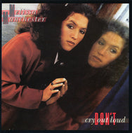 MELISSA MANCHESTER / Don't Cry Out Loud (Arista, LP)