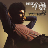 GIL SCOTT HERON / The Revolution Will Not Be Televised (BGP Records – BGPD 306, LP)