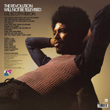 画像をギャラリービューアに読み込む, GIL SCOTT HERON / The Revolution Will Not Be Televised (BGP Records – BGPD 306, LP)
