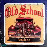 V.A. (Parliament, The Gap Band) / Old School Volume 3 ( Thump Records – THLP 4030, LP) Yellow Vinyl