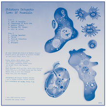 画像をギャラリービューアに読み込む, 坂本慎太郎 Shintaro Sakamoto / できれば愛を Love If Possible ( Mesh-Key – MKY022, LP)
