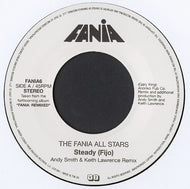FANIA ALL STARS - Ralfi Pagan / Steady (Fijo) / Didn't Want To Have To Do It (7inch)