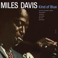 MILES DAVIS / Kind Of Blue ( DOL – DOL725HG, LP) 180g