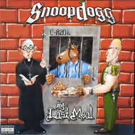 SNOOP DOGG / Tha Last Meal (	Priority Records, LP)