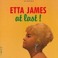 ETTA JAMES / At Last! ( DOL,  Vinyl, LP) 180g