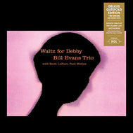BILL EVANS TRIO / Waltz for Debby (DOL, Gatefold cover, LP)