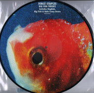 VINCE STAPLES / Big Fish Theory ( Blacksmith Recordings ‎– Picture Vinyl, LP)