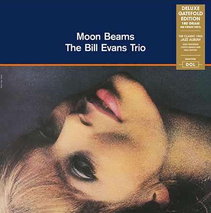 BILL EVANS TRIO / Moon Beams (180g, LP)