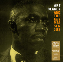 画像をギャラリービューアに読み込む, ART BLAKEY &amp; THE JAZZ MESSENGERS / Moanin' (180g) LP
