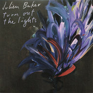 JULIEN BAKER / Turn Out The Lights ( Matador – OLE-1129-1, LP) Purple Translucent w/Poster