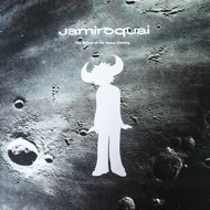 JAMIROQUAI / The Return Of The Space Cowboy ( Sony Music, 2017, LP)