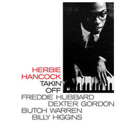 HERBIE HANCOCK / Takin' Off (inc. Watermelon Man )DOL882HG, LP, 180g