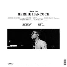 画像をギャラリービューアに読み込む, HERBIE HANCOCK / Takin' Off (inc. Watermelon Man )DOL882HG, LP, 180g
