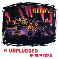NIRVANA / MTV Unplugged In New York (Geffen, LP)